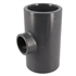 K62 té reduit 90° d90x50 ff