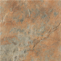 Carrelage extérieur en grès cérame effet pierre - Phoenix Grip - 15 cm x 15 cm - ép. 8 mm - Sun