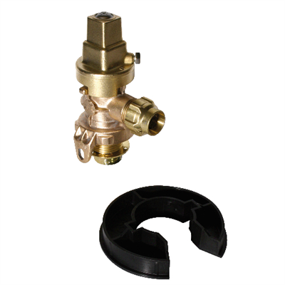 COUPELLE DE CENTRAGE DE TABERNACLE SUR ROBINET PEC 625/628 20