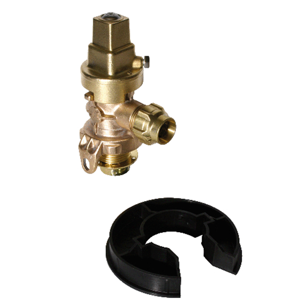 COUPELLE DE CENTRAGE DE TABERNACLE SUR ROBINET PEC 625/628 20