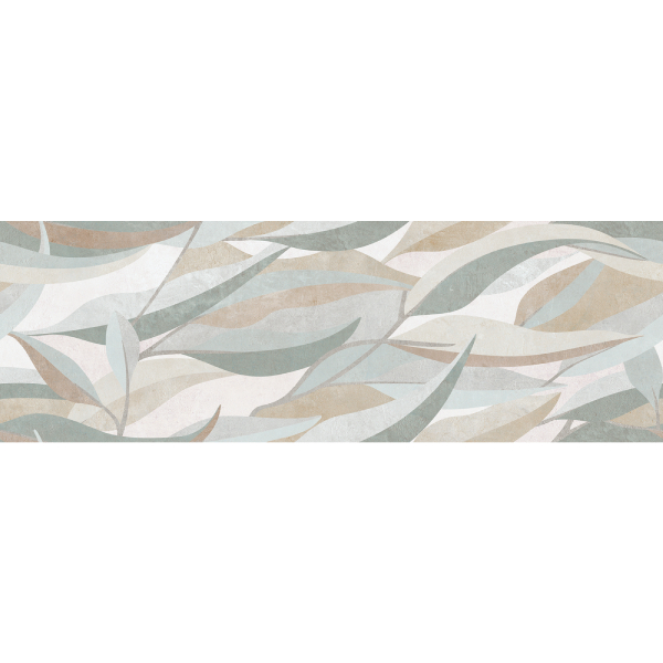 Carrelage en grès cérame effet ciment pour les murs intérieurs - Savannah Decor - 90 x 30 cm - ép. 8,5 mm