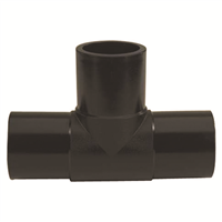 TE 90 EMBOUTS MALES PE100 SDR11 PN16 D140