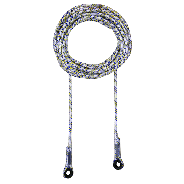 Cordage polyamide pour stop chute Levac diamètre 12 mm longueur 20 mètres