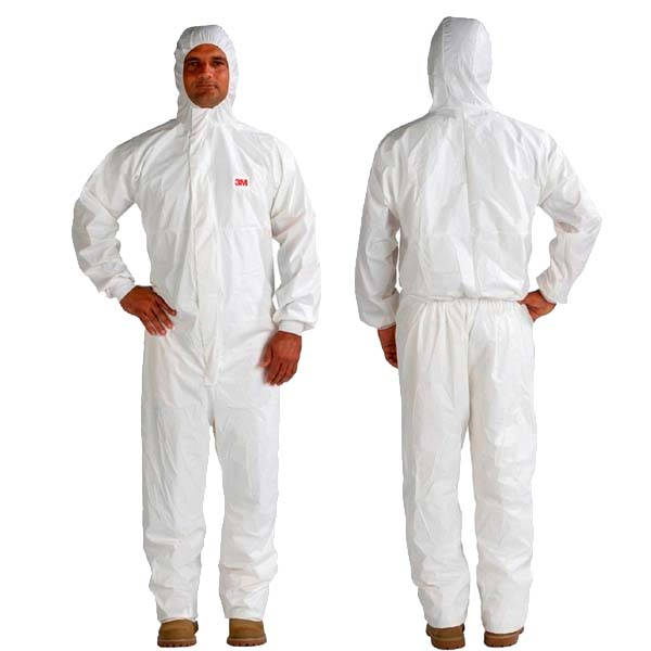 Combinaison intégrale de protection 3M CE catégorie III - Taille XXL ref:4545