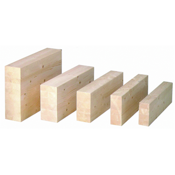 Lamellé-collé GL24H - Traité Classe 2 100x240 mm