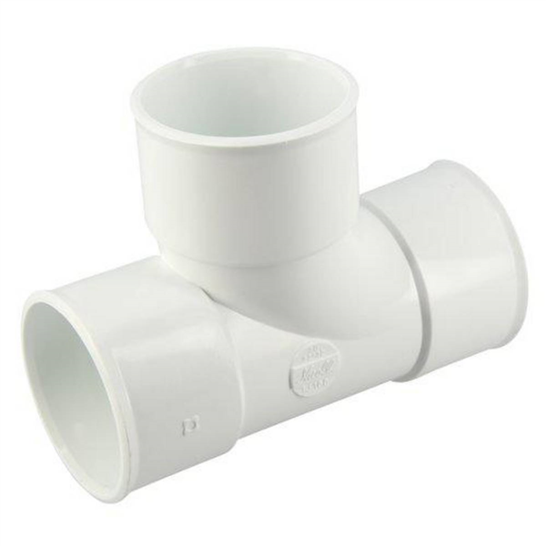 TE PIED DE BICHE FF 87'30 D.50 BLANC