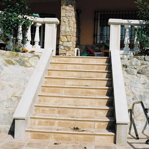 Chaperon de mur plat en béton - Noir anthracite - 50,0 CM x 30,0 CM x 4,00 CM