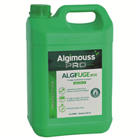 Imperméabilisant bois naturels et exotiques Algifuge bois bidon de 5 litres