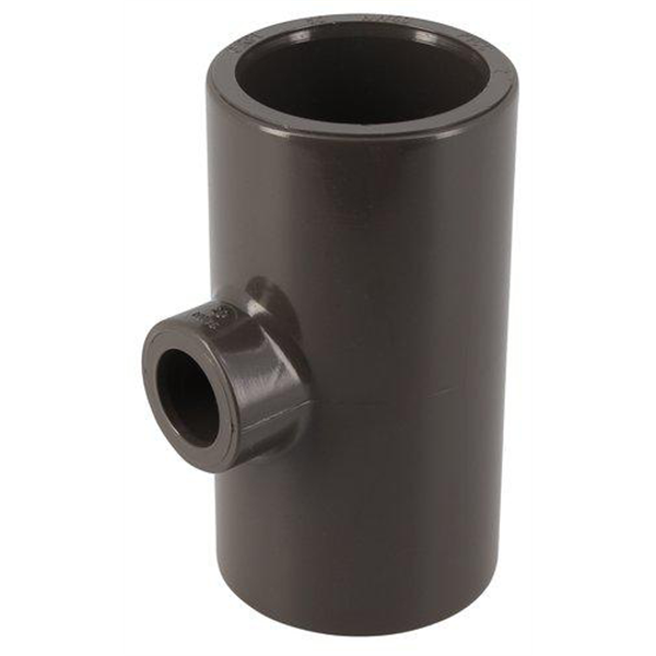 Hta té reduit 90° ff d50x20