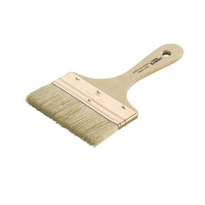 Pinceau brosse spalter L'Outil Parfait - Fibres soies et synthétiques - Taille 100 - Sortie 50 mm