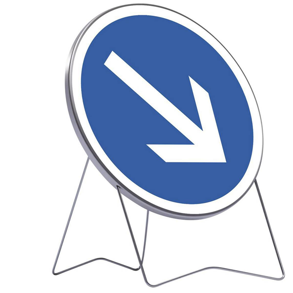 B21a1 850 T1 passage obligatoire à droite