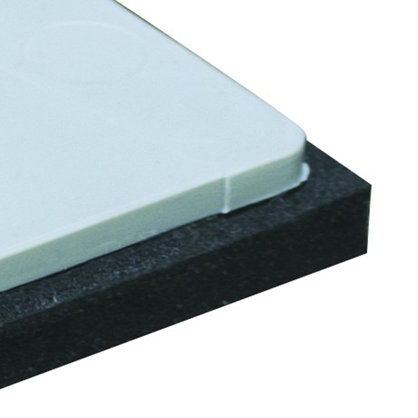 Platoir à jointer de carreleur avec mousse haute densité - Taliaplast - 28 x 14 cm