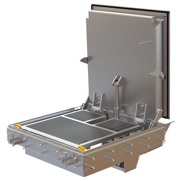 CAD+TRAP.ETAN.1000X1000 15KN