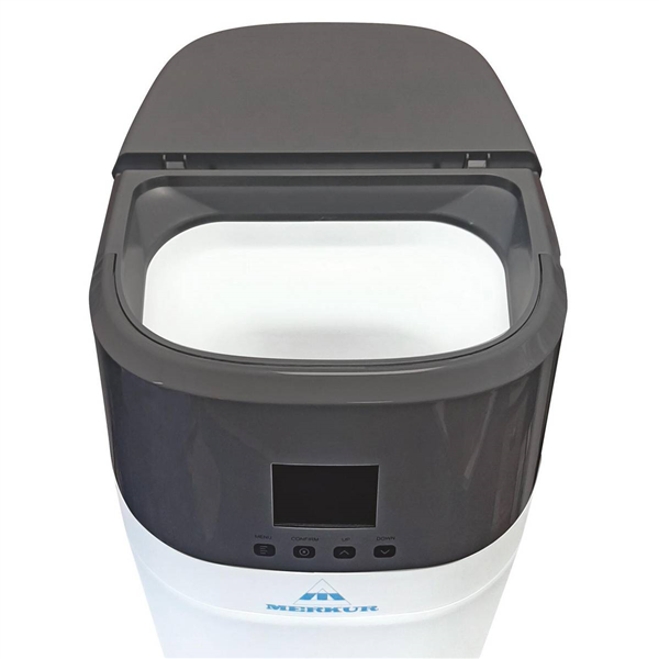Adoucisseur Mercurion 6 - 20 L - kit d'installation complet et Mise en service