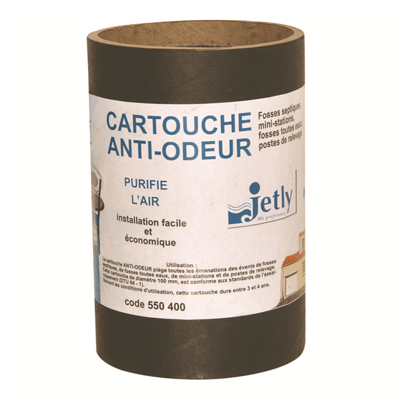 CARTOUCHE ANTI ODEUR