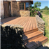 Lame de terrasse Douglas CLASSEO lisse - Non traitée - 300 CMx14.5 CM - ép. 2,8 CM