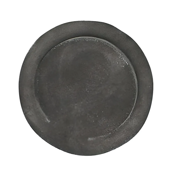Clapet anti retour - Diamètre 22 x 30 mm - Noyon & Thiebault - Caoutchouc noir