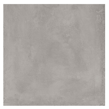 Carrelage sol intérieur effet béton en grès cérame non rectifié - Matic - 45,0 CM x 45,0 CM - ép.8,50 MM - Gris