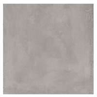 Carrelage sol intérieur effet béton en grès cérame non rectifié - Matic - 45,0 CM x 45,0 CM - ép.8,50 MM - Gris
