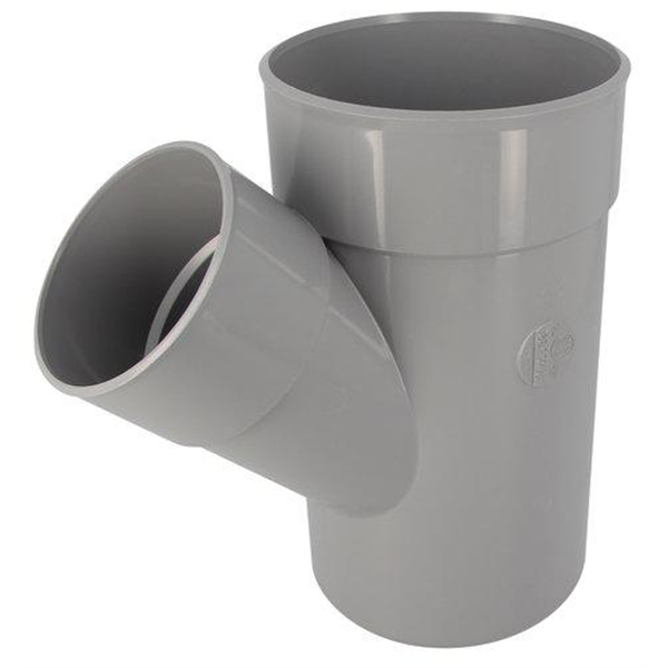 EMBRANCHEMENT SIMPLE MF 45' D.160/110