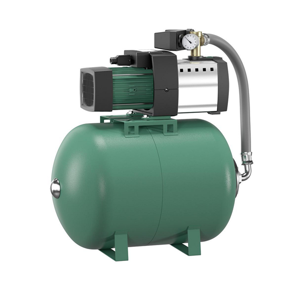 Système de distribution d'eau Wilo-HiMulti3H50/2-24P (2549339)