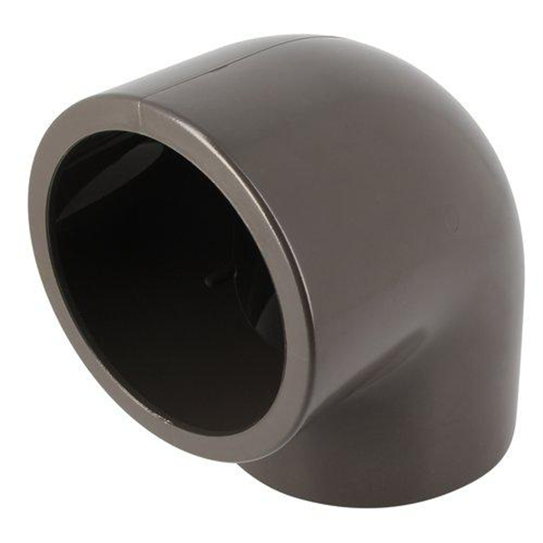 Hta coude simple 90° ff d125