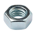 Écrou hexagonal zingué H8 DIN 934 ISO 4032 diamètre 8 mm - boîte de 100