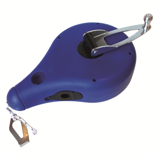 Cordeau traceur Obra boîtier plastique diamètre 1.6 mm longueur 30 mètres