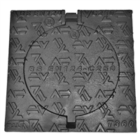 Regard Branchement C250 P/PVC315 MARQUAGE EP