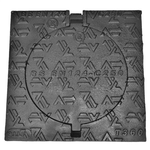 Regard Branchement C250 P/PVC315 MARQUAGE EP