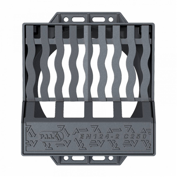 Grille avaloir C250 Profil A