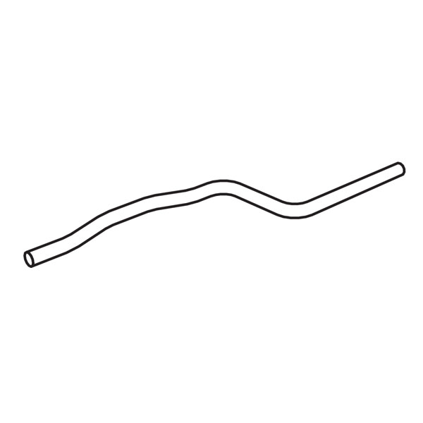 Clé pour écarteur - Compatible système Ecophon Connect pour dalles à bords D ou F - Boîte de 100 pcs