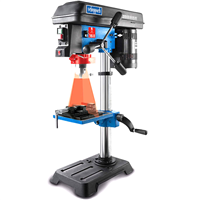 Perceuse à colonne Scheppach 16 mm DP16SL avec étau et laser