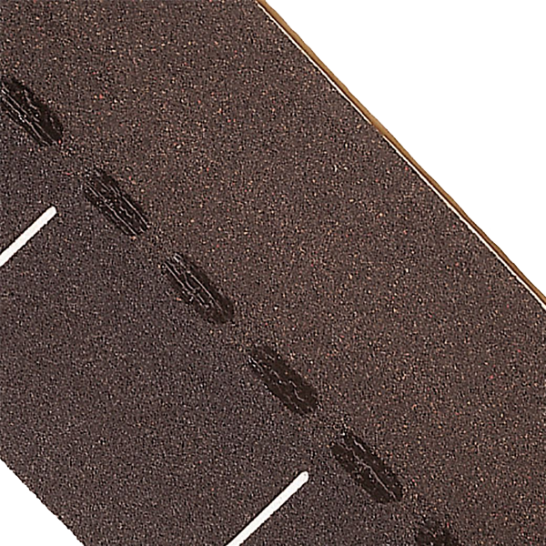 Bardeau bitumeux à 4 jupes Sopratuile pour toiture - coloris Brun flammé - paquet de 3,05 m²