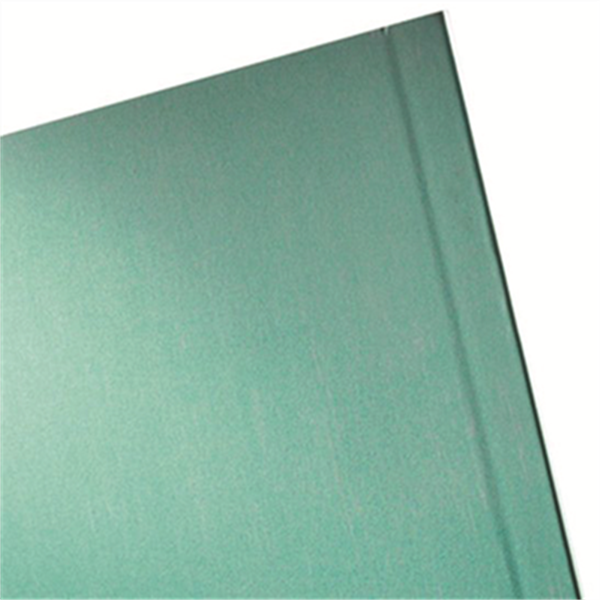 Plaque de plâtre acoustique et hydrofuge - Knauf Hydro Acoustique KHA BA18 Phonik - 2,50 M x 0,90 M - ép. 18,0 MM