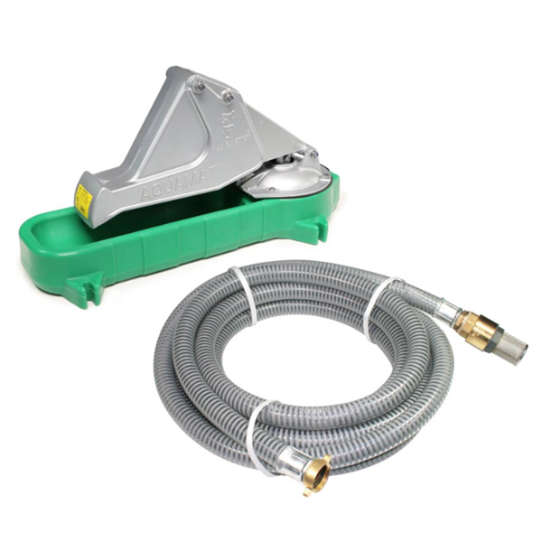 POMPE PRAIRIE + KIT D'ASPI 7M