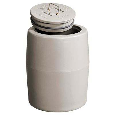 REGARD ISOTER A JOINT ROULANT 1 ALLONGE + ETRIERS H2 HAUTEUR 1,00M