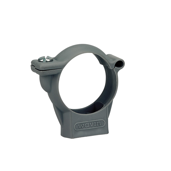 RACCORDS BATIMENT PVC-PP Collier Fixation - diamètre 40 NU