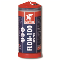 FLON-100 FIL 100% PTFE. DÉVIDOIR 175 M