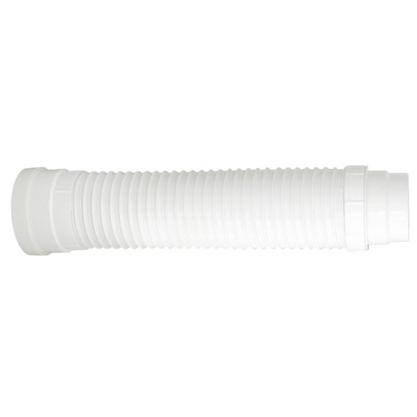 PIPE PVC  SOUPLE  D 93/100 X 550 MM