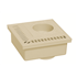 SIPHON DE BALCON 200X200 SABLE