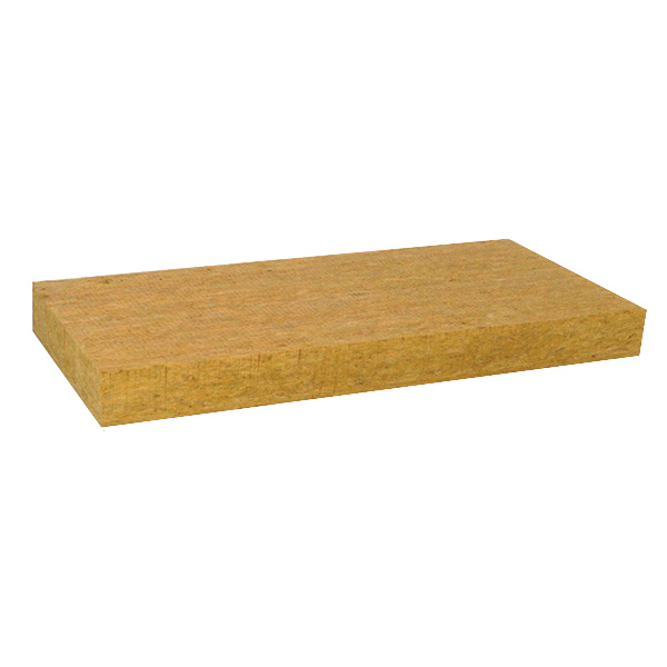 Panneau isolant laine de roche pour sous-face dalle béton - Rockfeu REI 120 RsD - R 2,90 m².K/W - 1,20 M x 0,60 M - ép. 100 MM