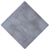 Carrelage extérieur grès cérame émaillé rectifié effet béton Edilis Steamtech - 60 CM x 60 CM - ép. 20 MM - Coal