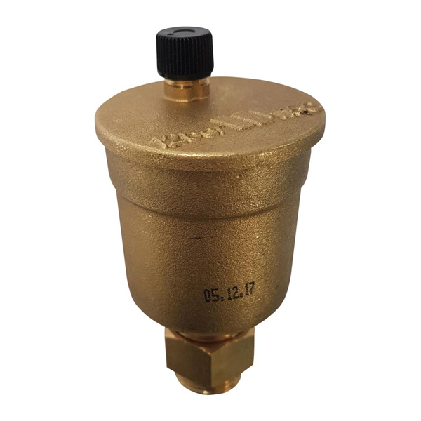 PURGEUR HAUT DE COLONNE VENTSTREAM 1/2 AVEC BOUCHON HYGROSCOPIQUE DE SECURITE