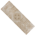 Décor faïence murale effet "béton ciré" CLARENS - 20 CMx60 CM ép.8,5 MM