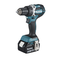 Perceuse Visseuse Makita 18V DDF484RTJ  2 Batteries 5Ah et chargeur en coffret Makpac