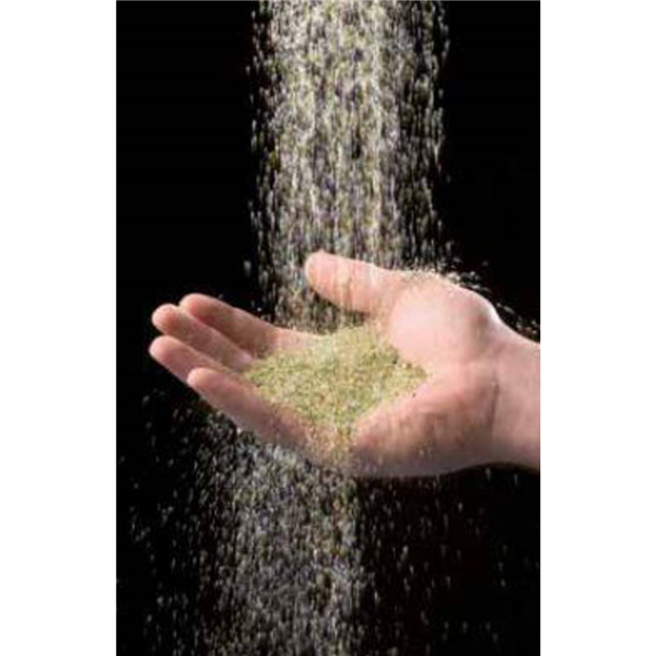 Sable de filtration pour piscine - granulométrie de 0,6 à 1,6 mm - sac de 25 kg