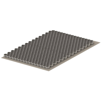 ACO GRAVEL PLAQUE GRIS VEHICULE LEGER STABILISATION GRAVIER GRIS (1,2 x 1,6 x 0,