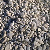 Gravier alluvionnaire roulé lavé siliceux  20/40 mm