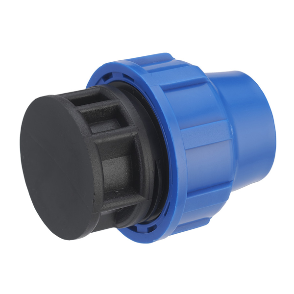 Raccord plastique bouchon en polyéthylène Noyon & Thiebault diamètre 25 mm